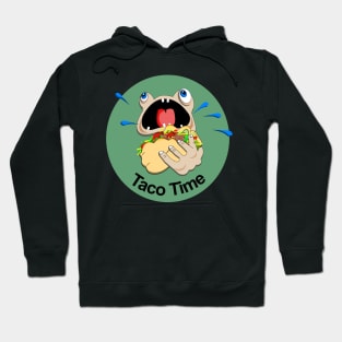 Taco Time Hoodie